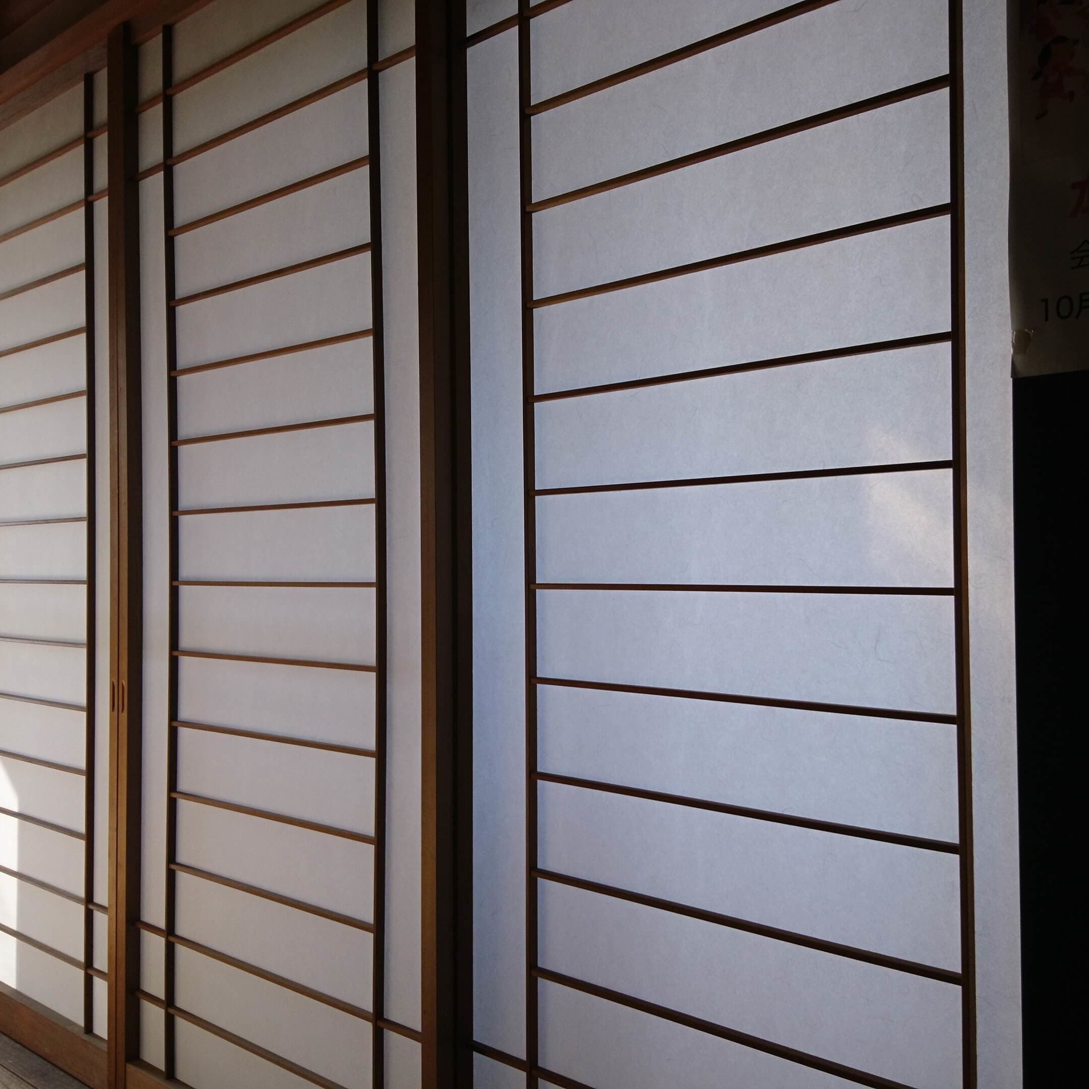 障子の貼替え 碧南市 | 障子の貼替えなら建具修理の窓口碧南市