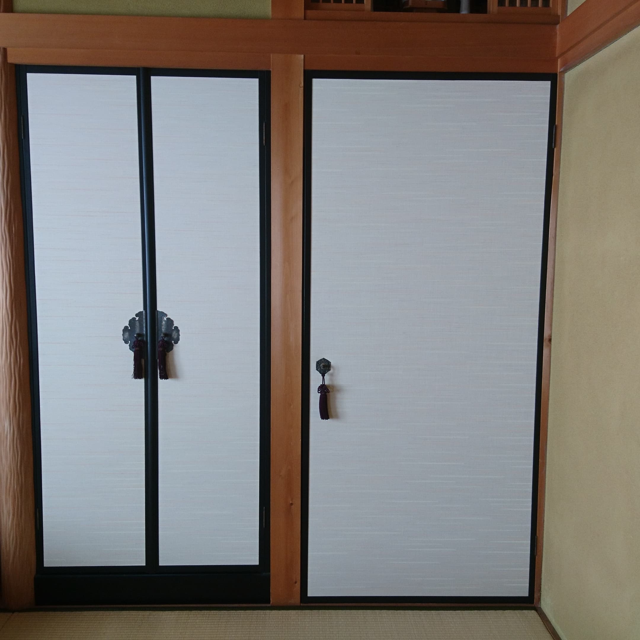 襖の張替え 碧南市 | 襖の張替えなら建具修理の窓口碧南市