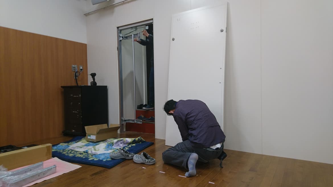 特殊扉修理 碧南市 | 特殊扉の修理なら建具修理の窓口碧南市